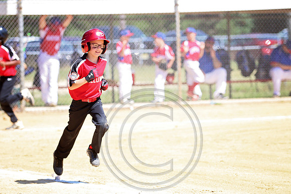 Galloway 8U all stars (4)