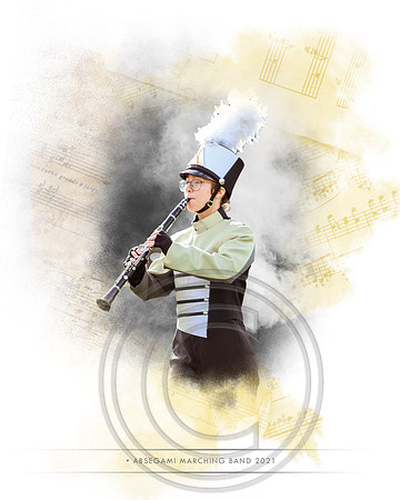 Electrified music-