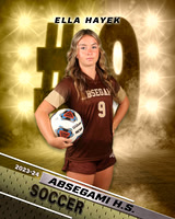 Time To Shine Gami Soccer