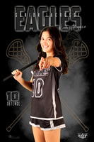 GOLD PLATED LAX