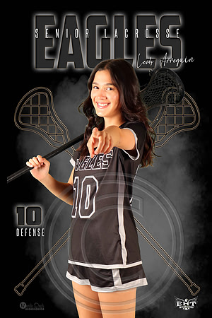 GOLD PLATED LAX